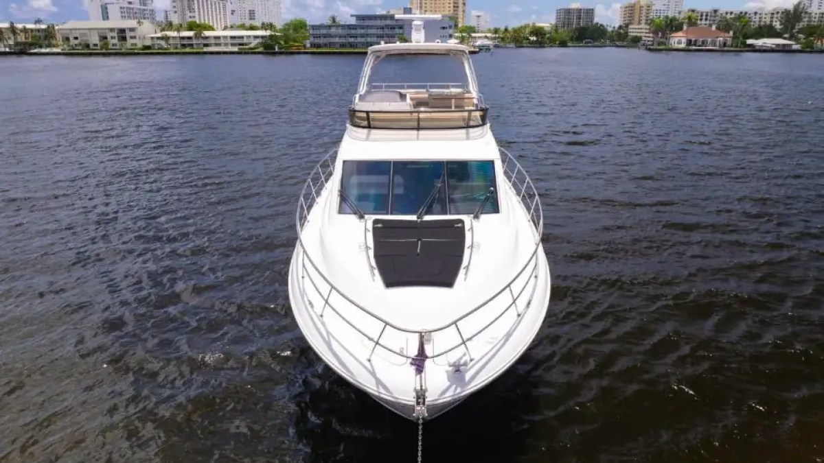 51' SeaRay - Yacht Rental in New Smyrna Beach, Florida
