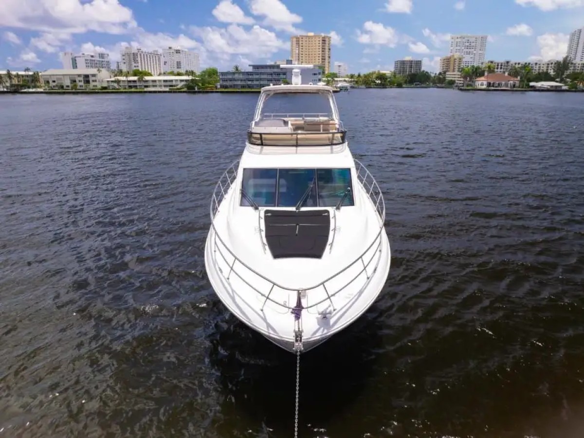 51' SeaRay - Yacht Rental in New Smyrna Beach, Florida