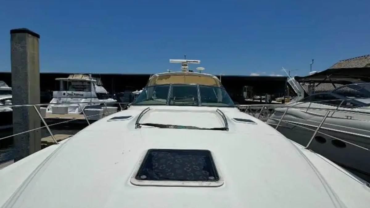 41' SeaRay - Boat Rental in St. Petersburg, Florida