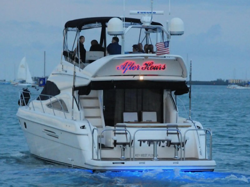 60' Viking - Yacht Rental in Key West, Florida