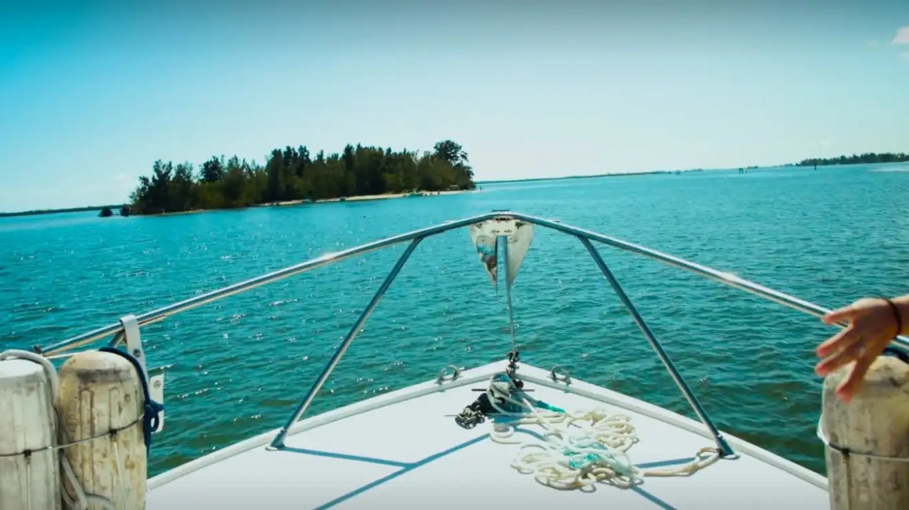 32' Pacemaker - Boat Rental in Sebastian, Florida