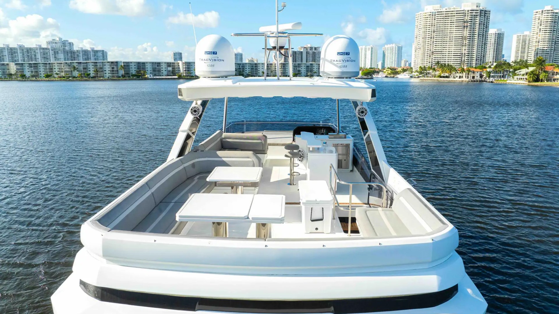68' Galeon - Yacht Rental in Hollywood, Florida