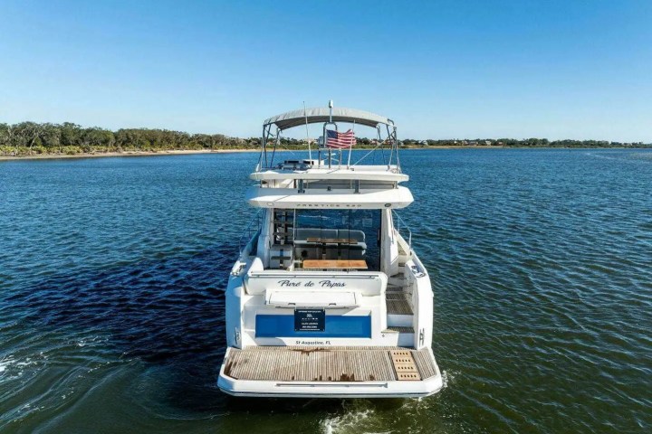 52' Prestige - Yacht Rental in Saint Augustine, Florida