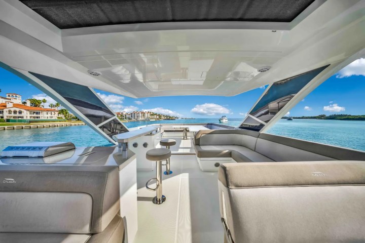 68' Galeon - Yacht Rental in Miami Beach, Florida
