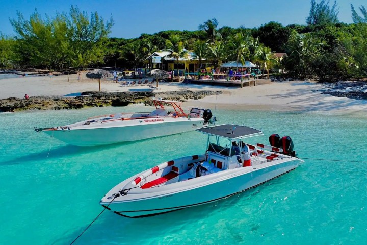 35' Marlin - Boat Rental in Nassau, Bahamas