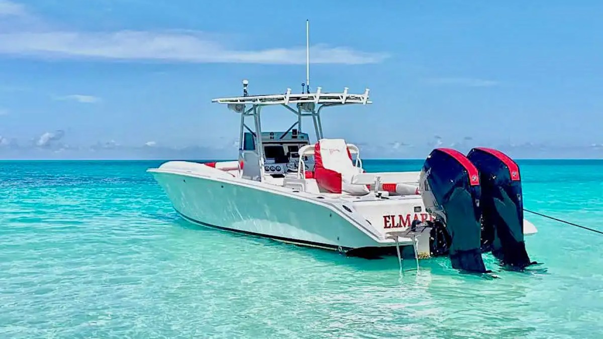 35' Marlin - Boat Rental in Nassau, Bahamas