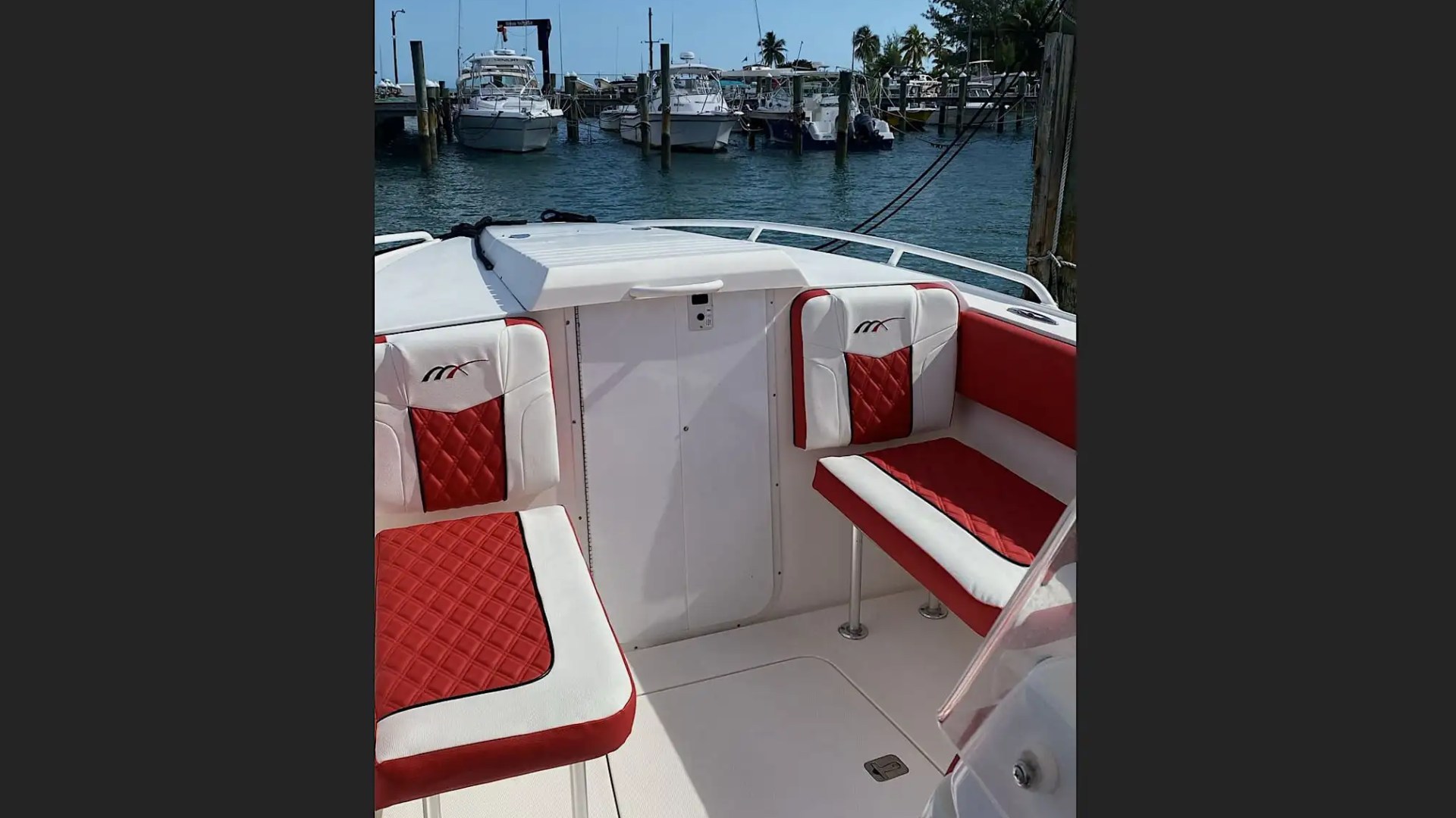 35' Marlin - Boat Rental in Nassau, Bahamas