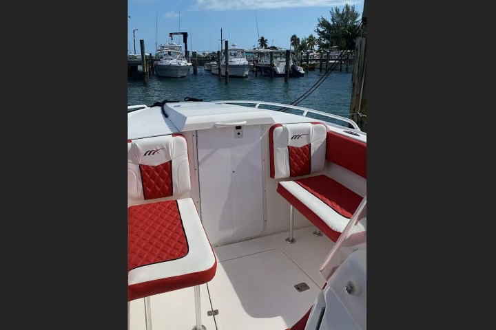 35' Marlin - Boat Rental in Nassau, Bahamas