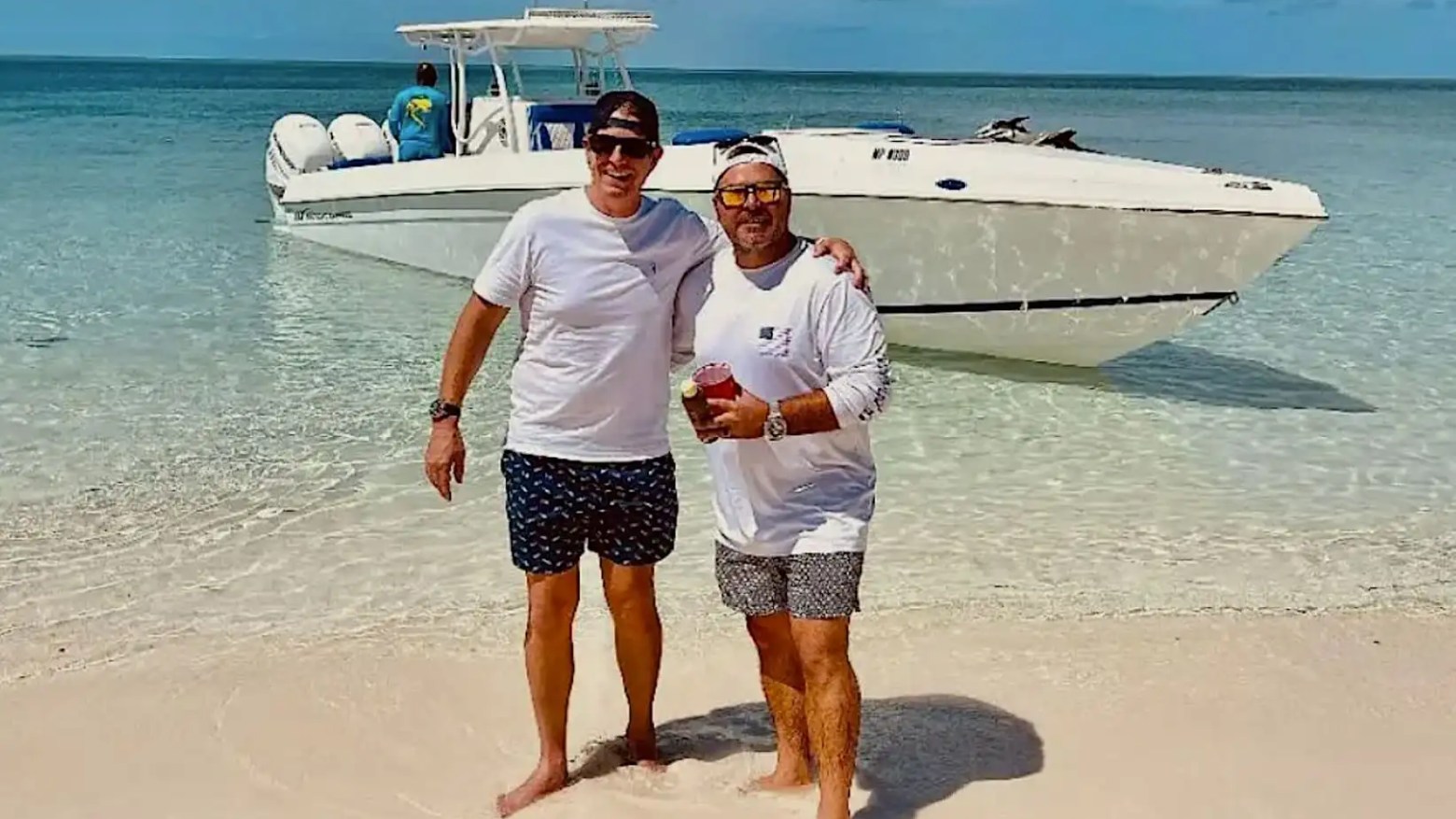 35' Marlin - Boat Rental in Nassau, Bahamas