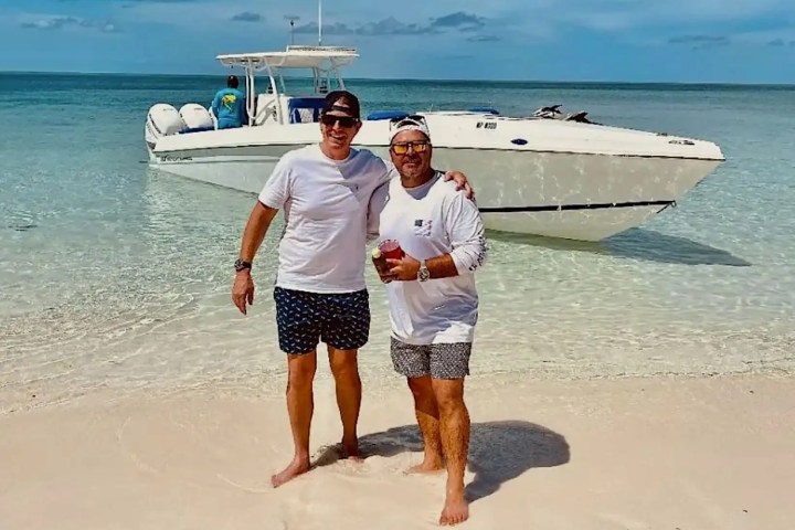 35' Marlin - Boat Rental in Nassau, Bahamas