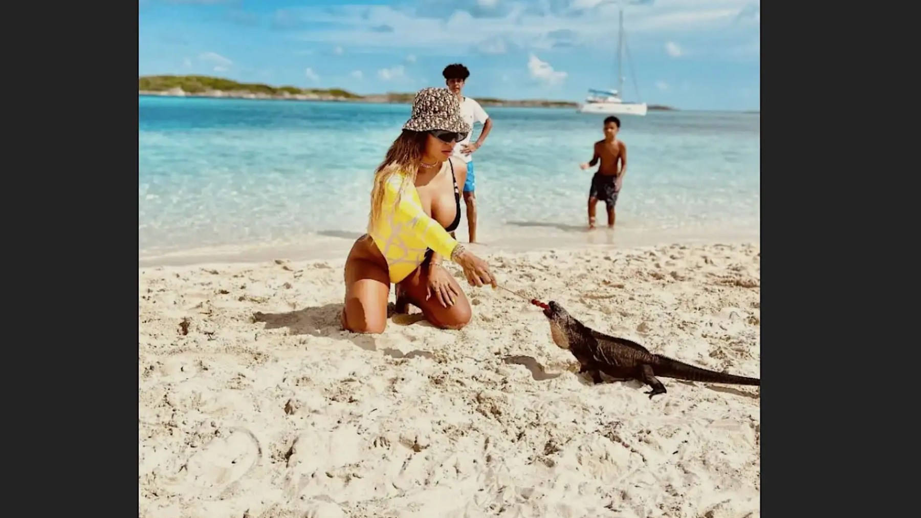 35' Marlin - Boat Rental in Nassau, Bahamas