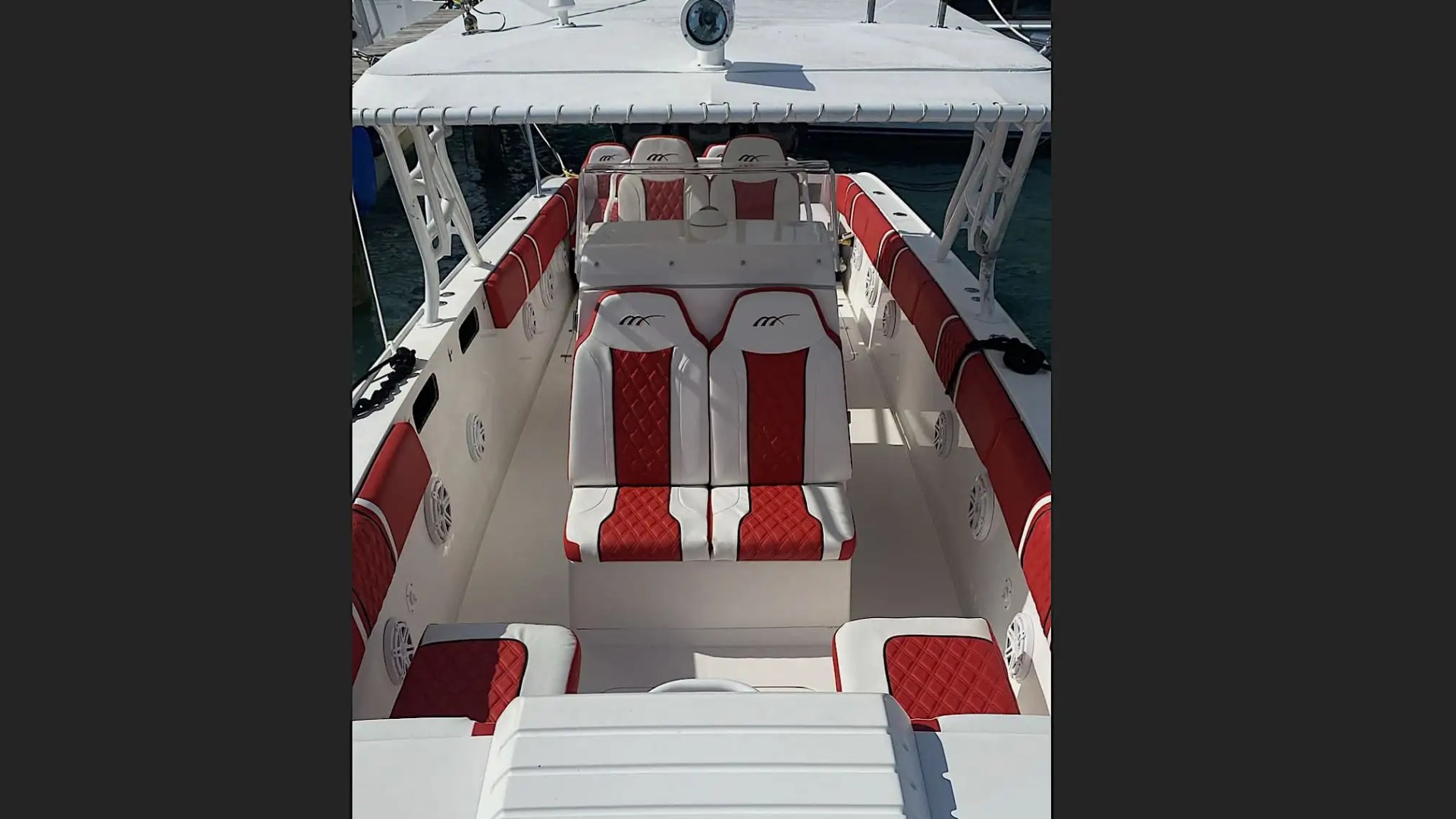 35' Marlin - Boat Rental in Nassau, Bahamas