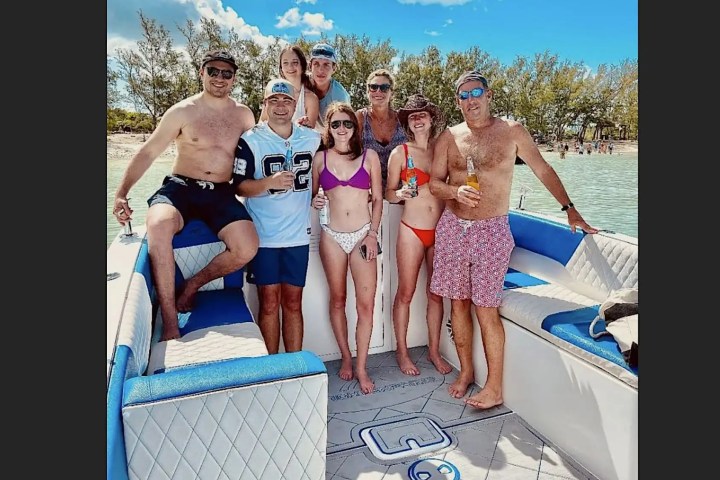 35' Marlin - Boat Rental in Nassau, Bahamas