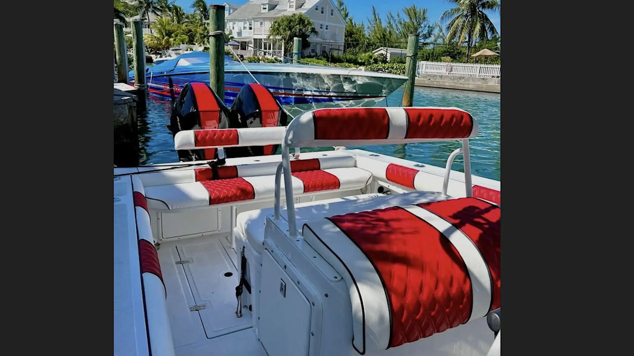 35' Marlin - Boat Rental in Nassau, Bahamas