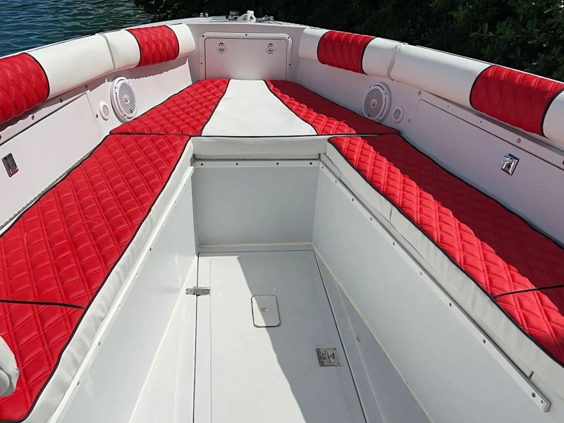 35' Marlin - Boat Rental in Nassau, Bahamas