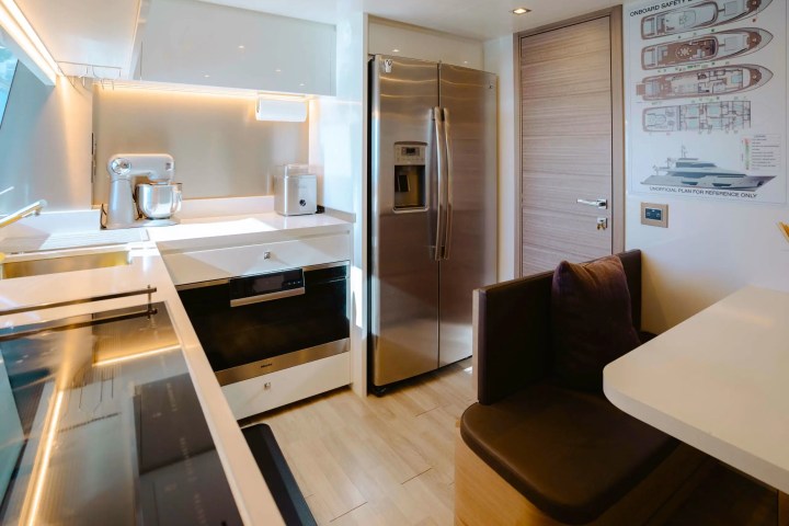 95' Custom Line - Yacht Rental in Miami, Florida