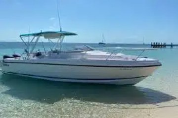 37 Intrepid - Yacht Rental in Pompano Beach, Florida