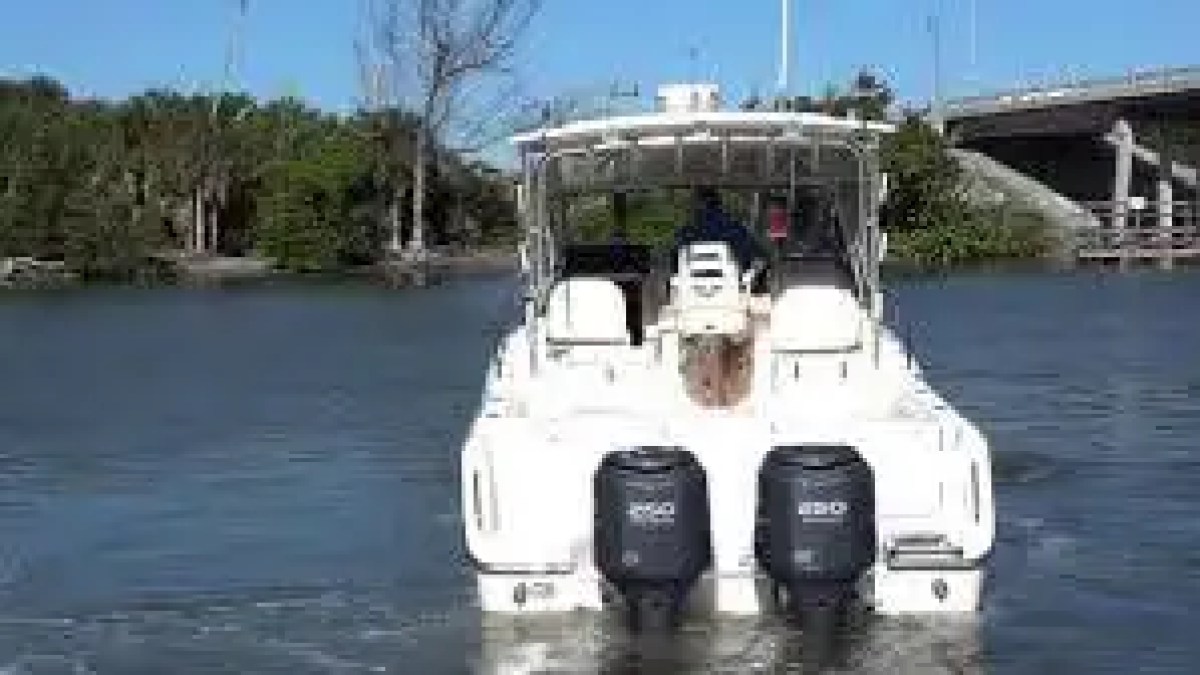 37 Intrepid - Yacht Rental in Pompano Beach, Florida
