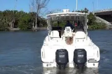 37 Intrepid - Yacht Rental in Pompano Beach, Florida