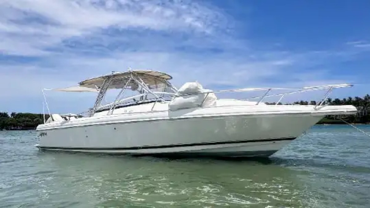 37 Intrepid - Yacht Rental in Pompano Beach, Florida