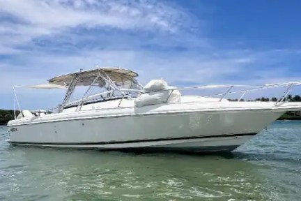 37 Intrepid - Yacht Rental in Pompano Beach, Florida