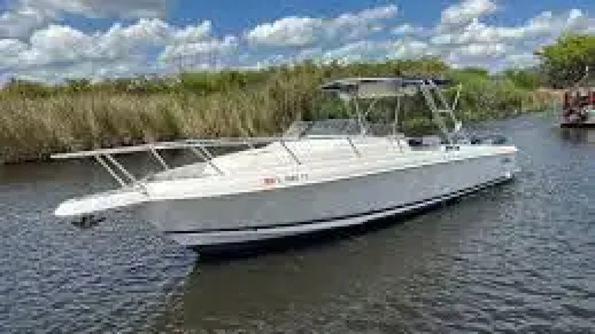 37 Intrepid - Yacht Rental in Pompano Beach, Florida