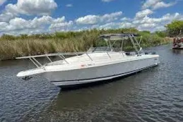 37 Intrepid - Yacht Rental in Pompano Beach, Florida