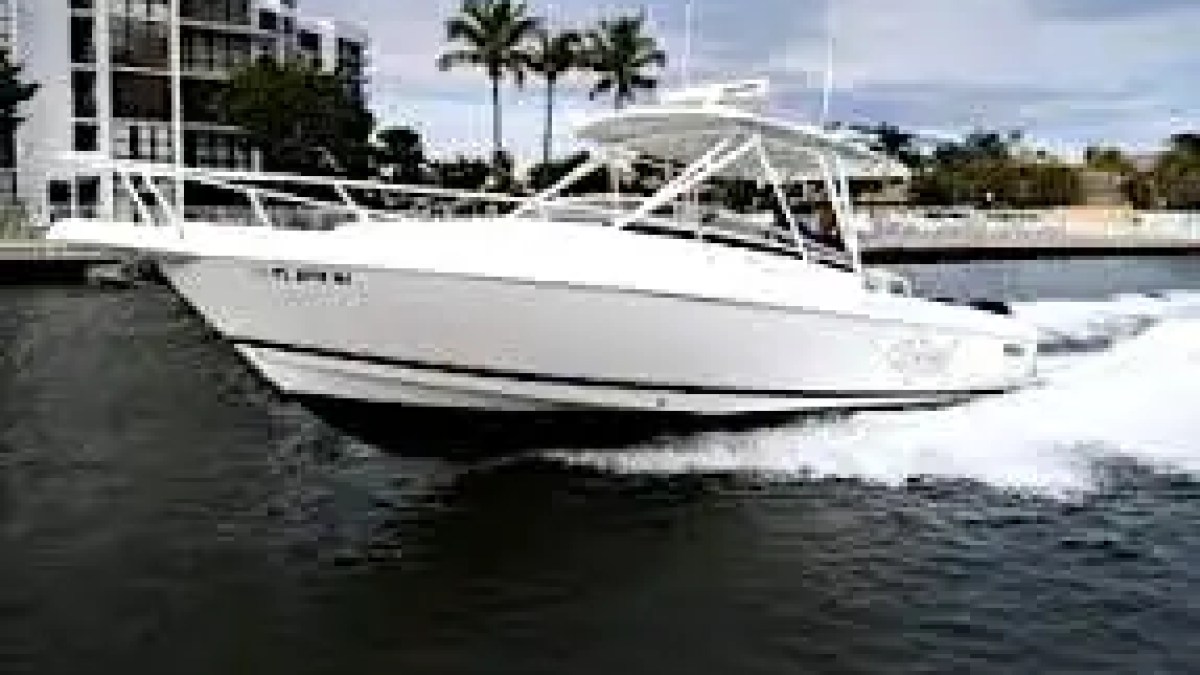 37 Intrepid - Yacht Rental in Pompano Beach, Florida