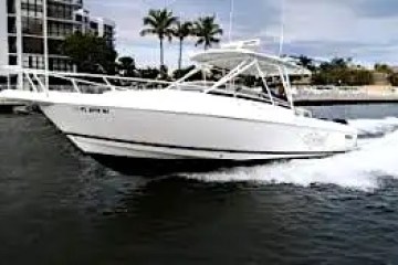 37 Intrepid - Yacht Rental in Pompano Beach, Florida