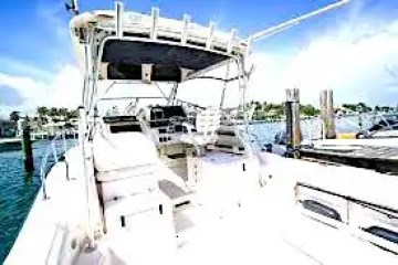 37 Intrepid - Yacht Rental in Pompano Beach, Florida