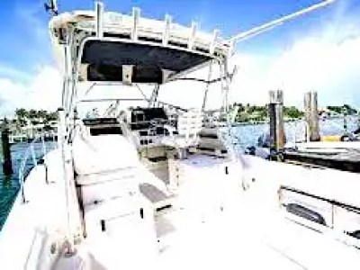 37 Intrepid - Yacht Rental in Pompano Beach, Florida