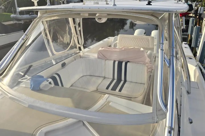 37 Intrepid - Yacht Rental in Pompano Beach, Florida