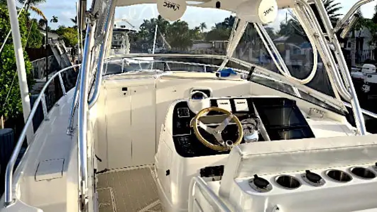 37 Intrepid - Yacht Rental in Pompano Beach, Florida