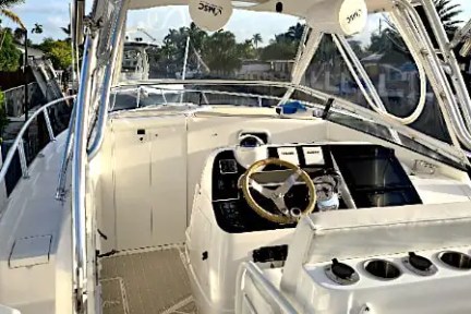 37 Intrepid - Yacht Rental in Pompano Beach, Florida