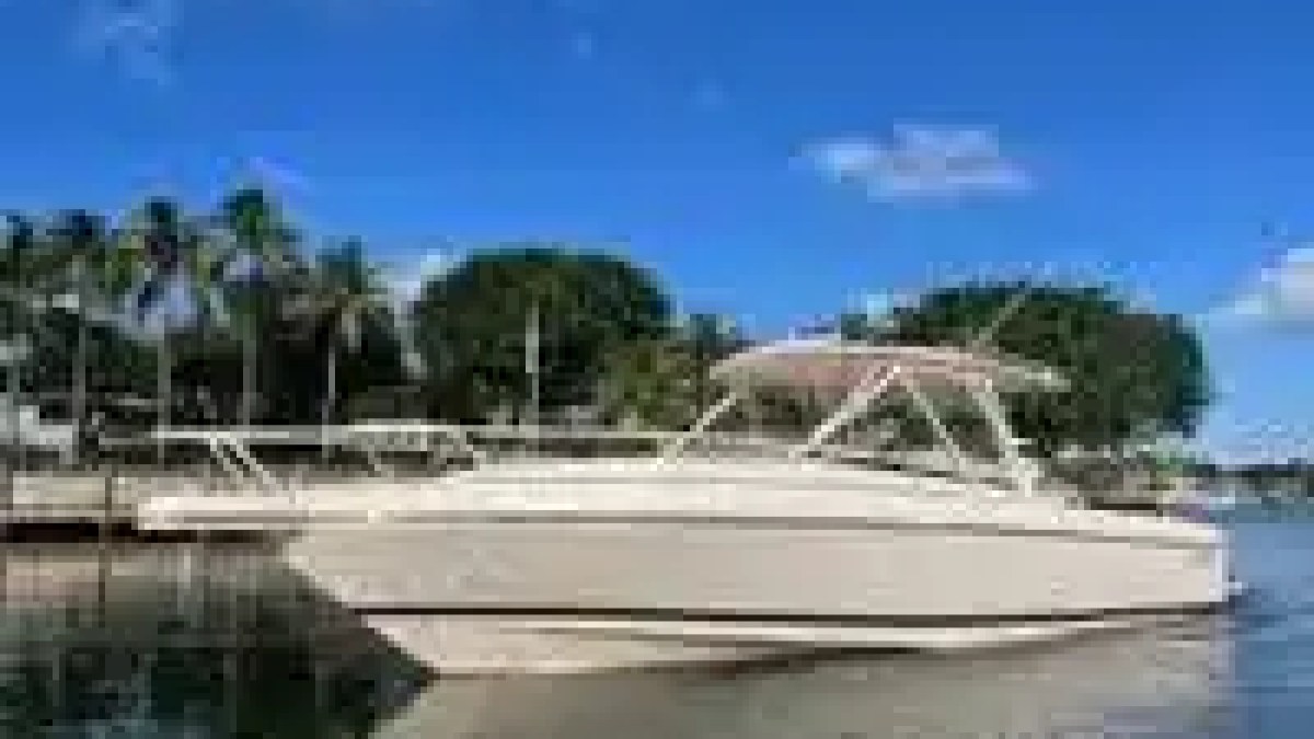 37 Intrepid - Yacht Rental in Pompano Beach, Florida