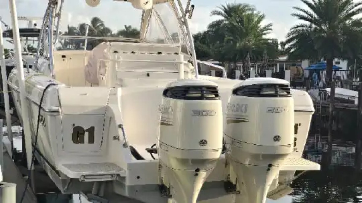 37 Intrepid - Yacht Rental in Pompano Beach, Florida