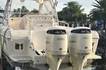 37 Intrepid - Yacht Rental in Pompano Beach, Florida