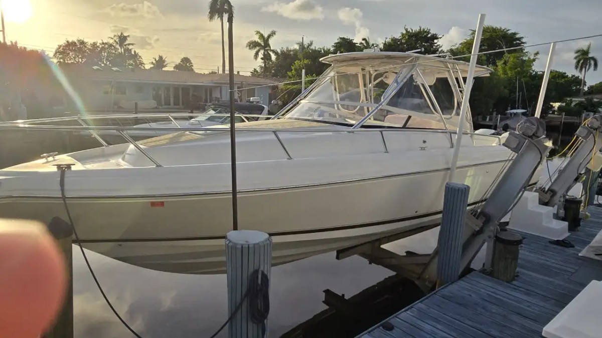 37 Intrepid - Yacht Rental in Pompano Beach, Florida