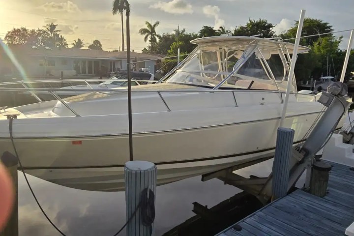 37 Intrepid - Yacht Rental in Pompano Beach, Florida