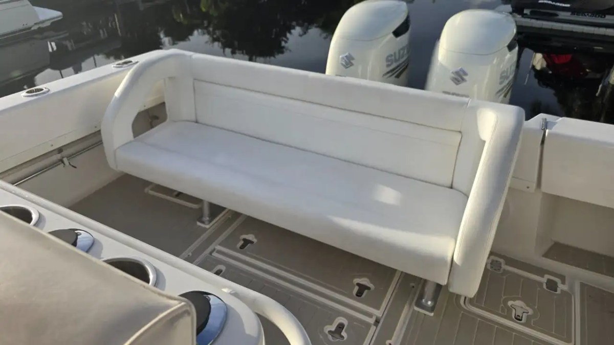 37 Intrepid - Yacht Rental in Pompano Beach, Florida