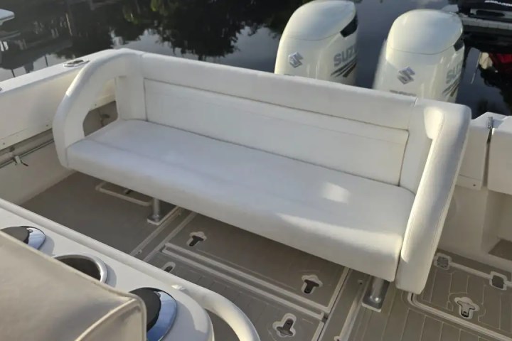 37 Intrepid - Yacht Rental in Pompano Beach, Florida