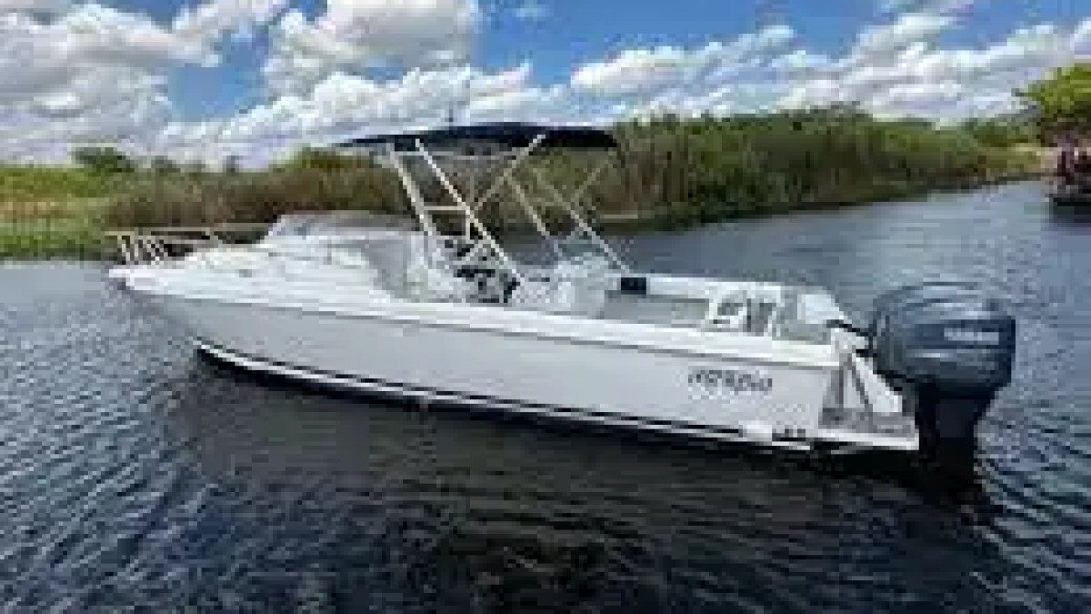 37 Intrepid - Yacht Rental in Pompano Beach, Florida