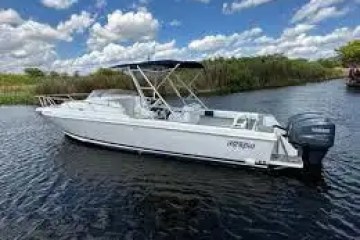 37 Intrepid - Yacht Rental in Pompano Beach, Florida