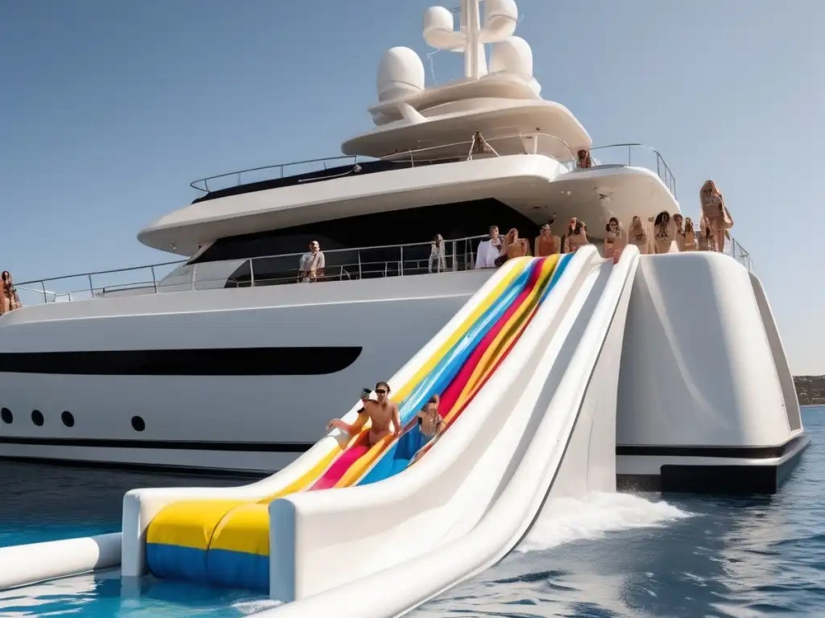 Birthday Party - Theme for Charters in Florida & The Bahamas