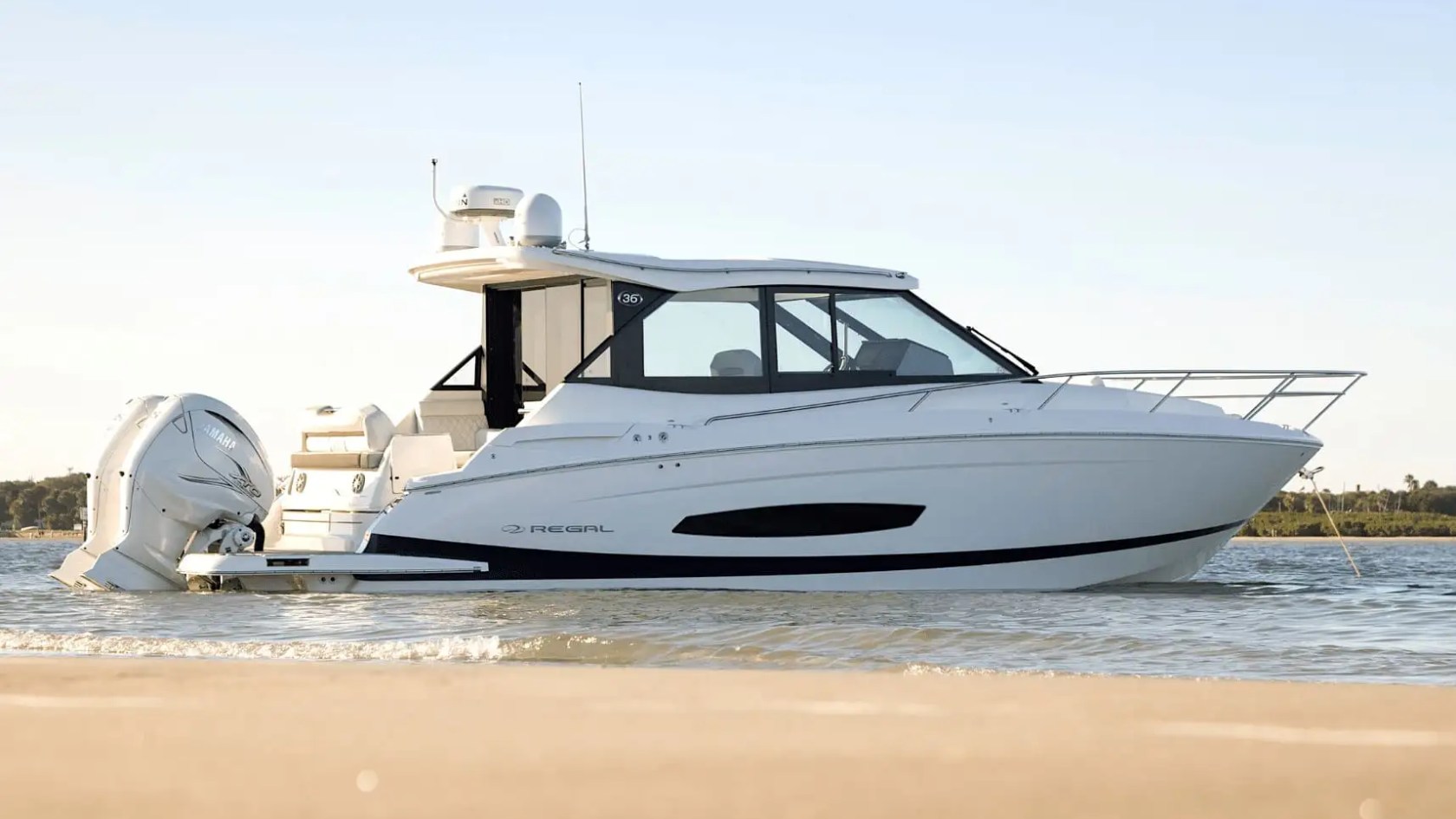 39' Regal - Boat Rental in Tampa, Florida