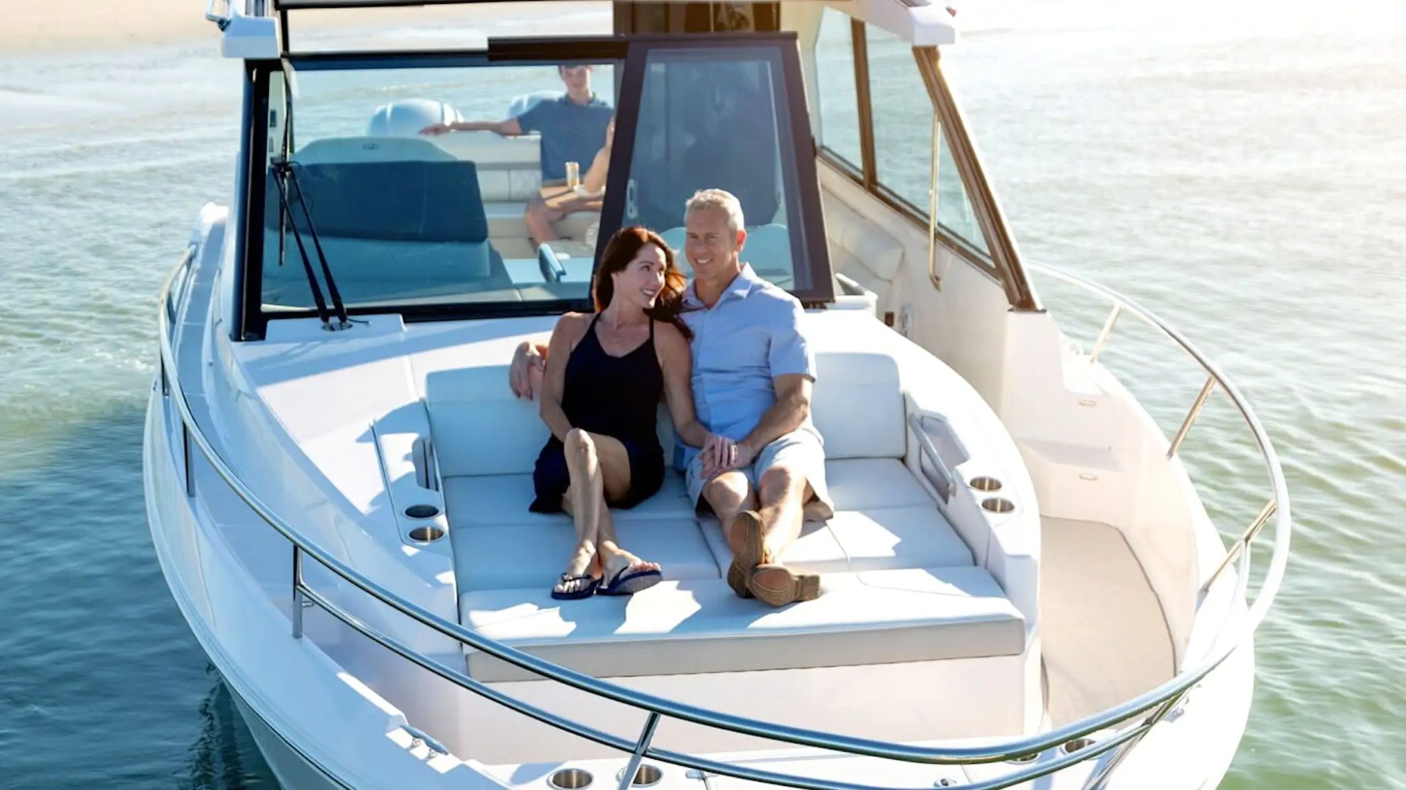 39' Regal - Boat Rental in Tampa, Florida