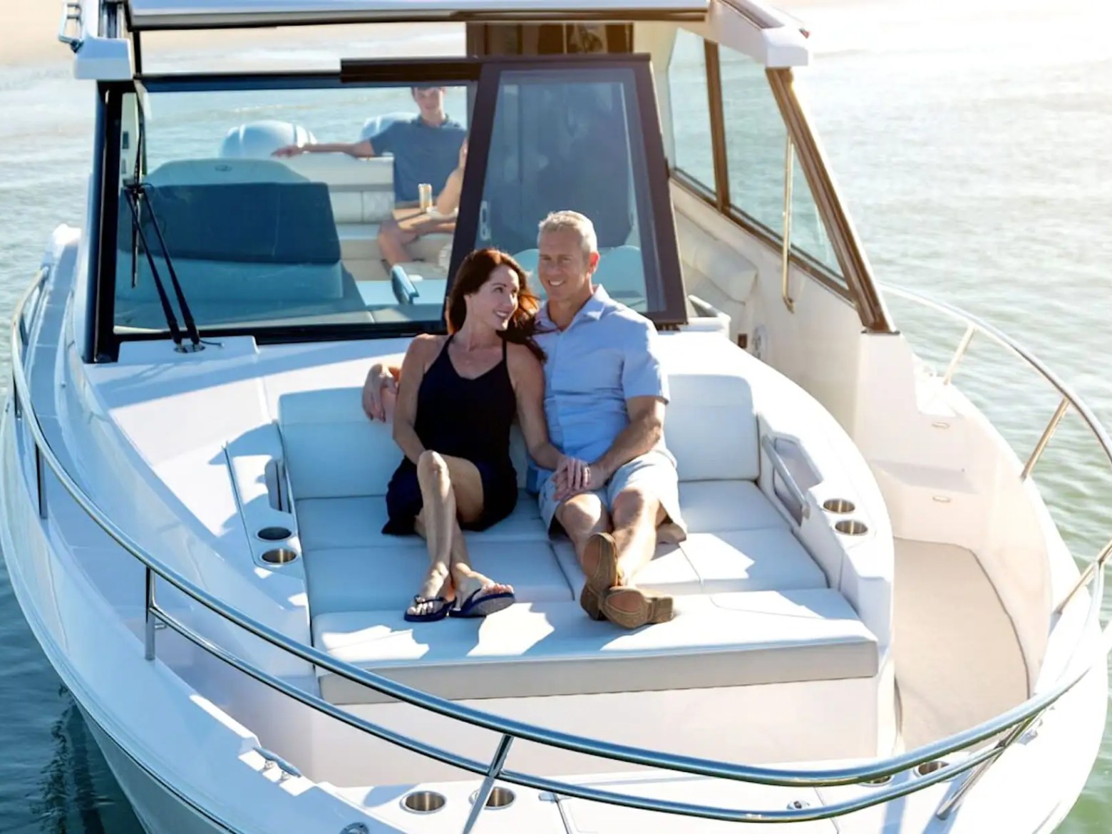 39' Regal - Boat Rental in Tampa, Florida