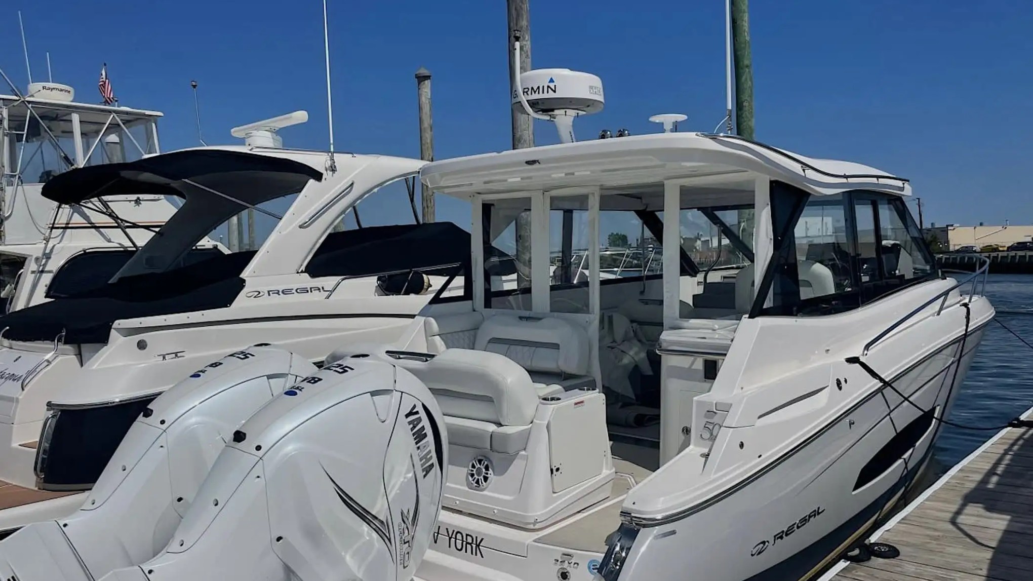 39' Regal - Boat Rental in Tampa, Florida