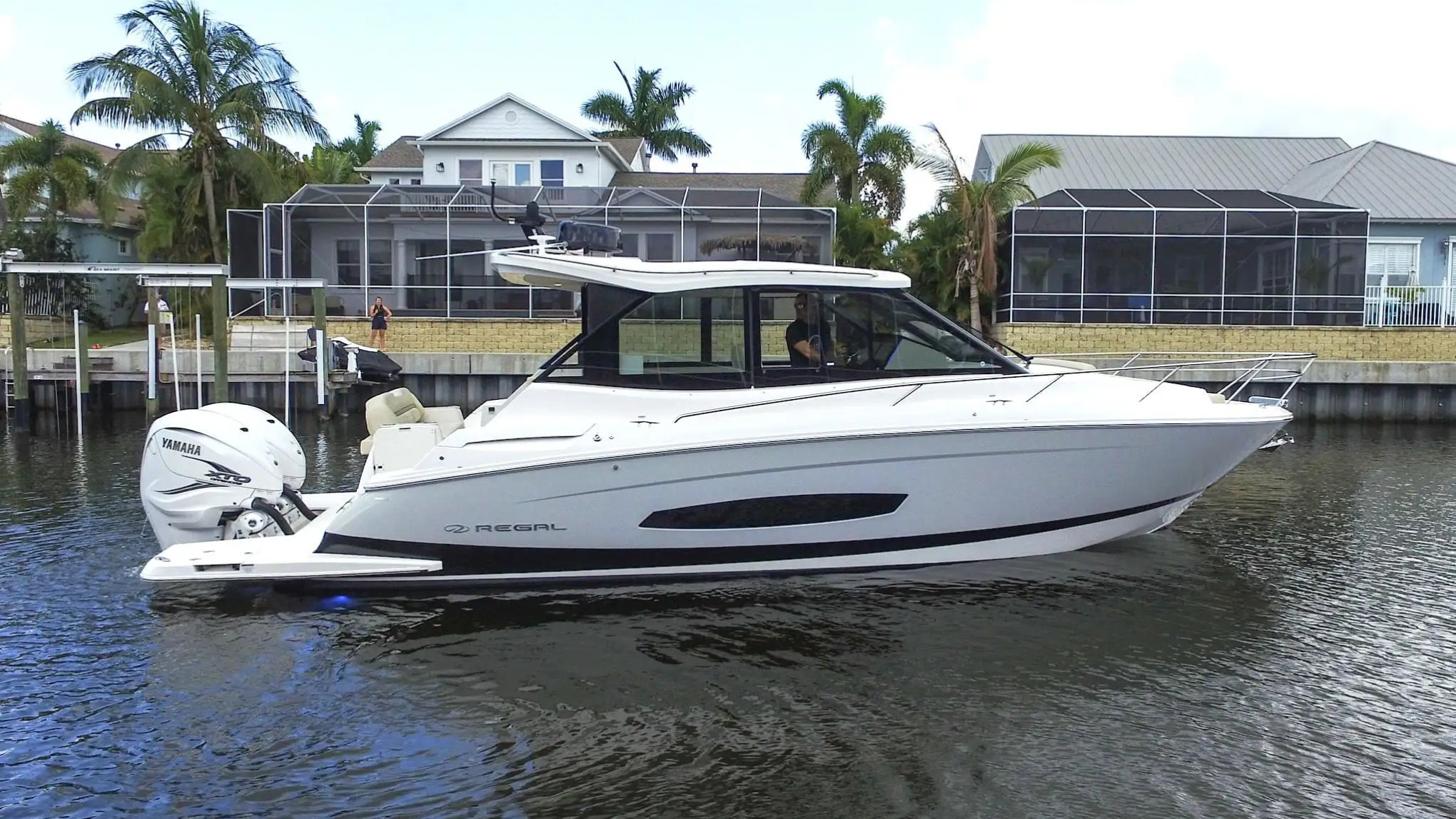 39' Regal - Boat Rental in Tampa, Florida