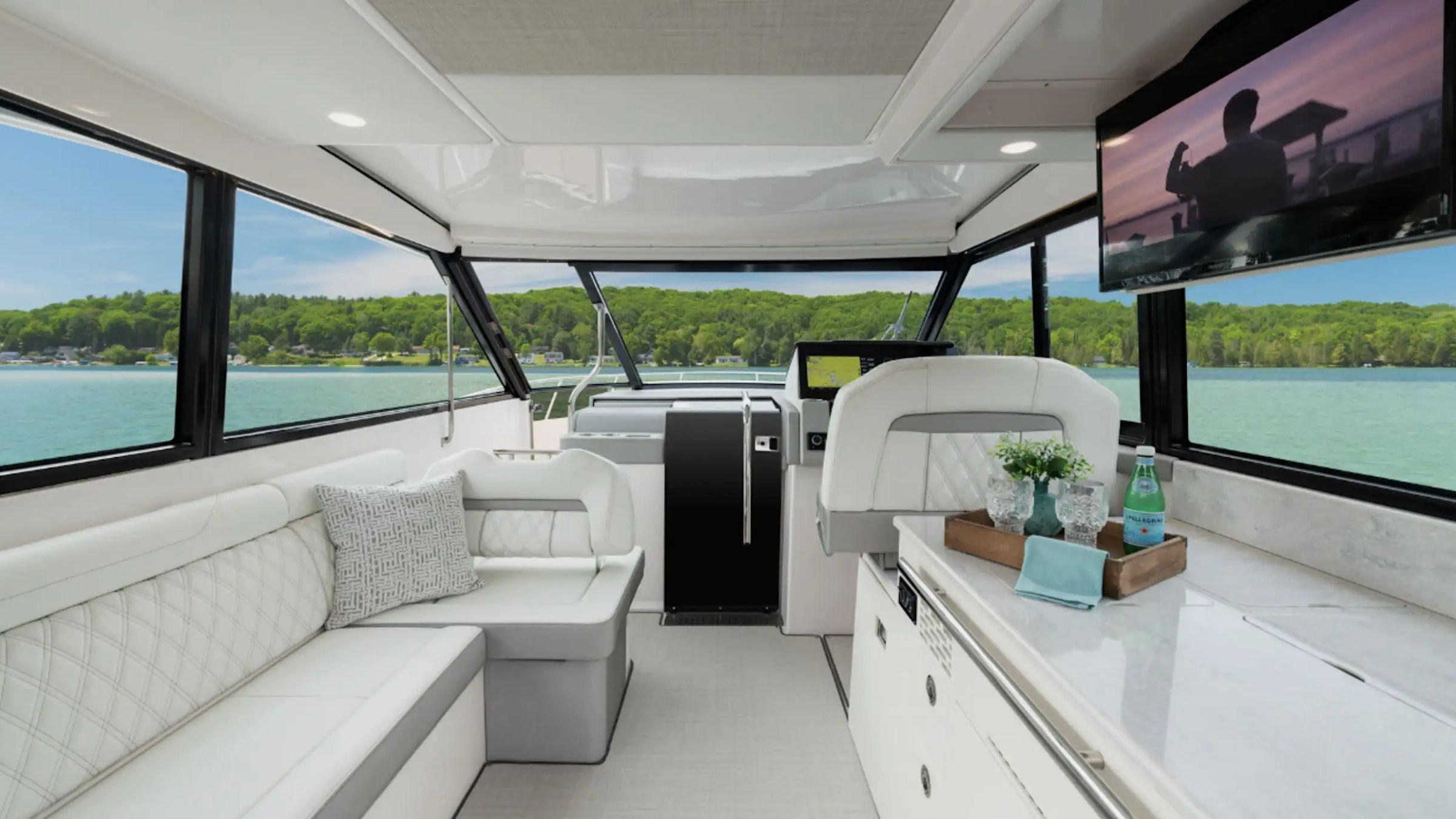 39' Regal - Boat Rental in Tampa, Florida